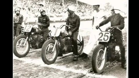 Motocross - how it all began!