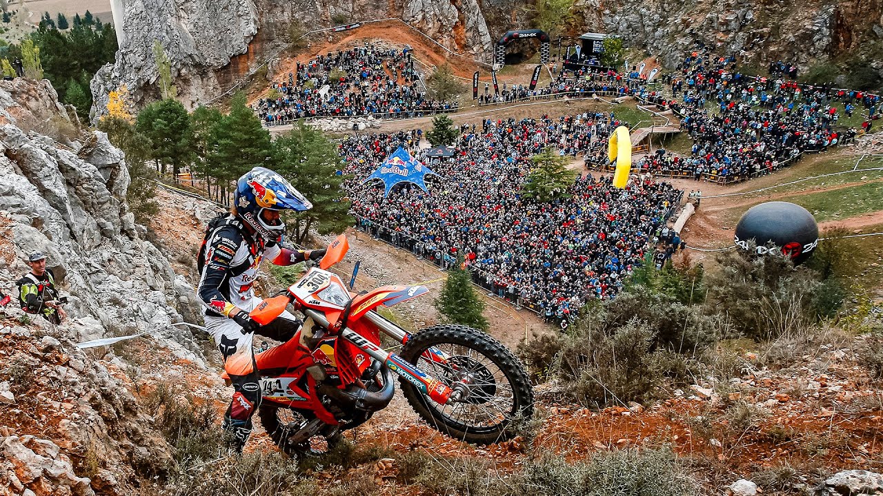 Hixpania Hard Enduro: The Spanish Epic of Grit and Glory