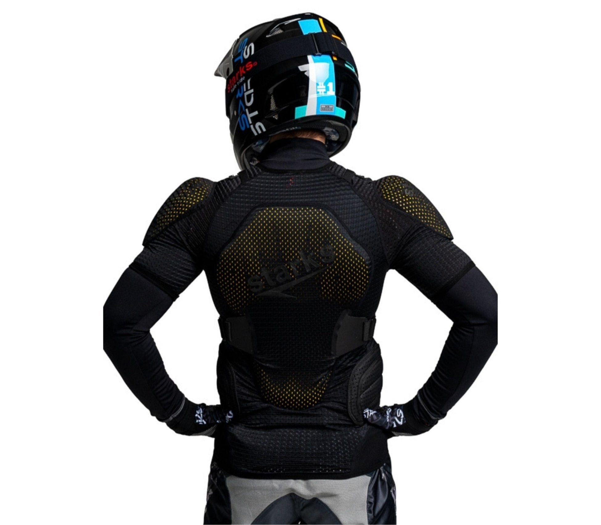 Motorcycle Body Protection Level 2 Air Flex long sleeve | Motocross | Enduro |