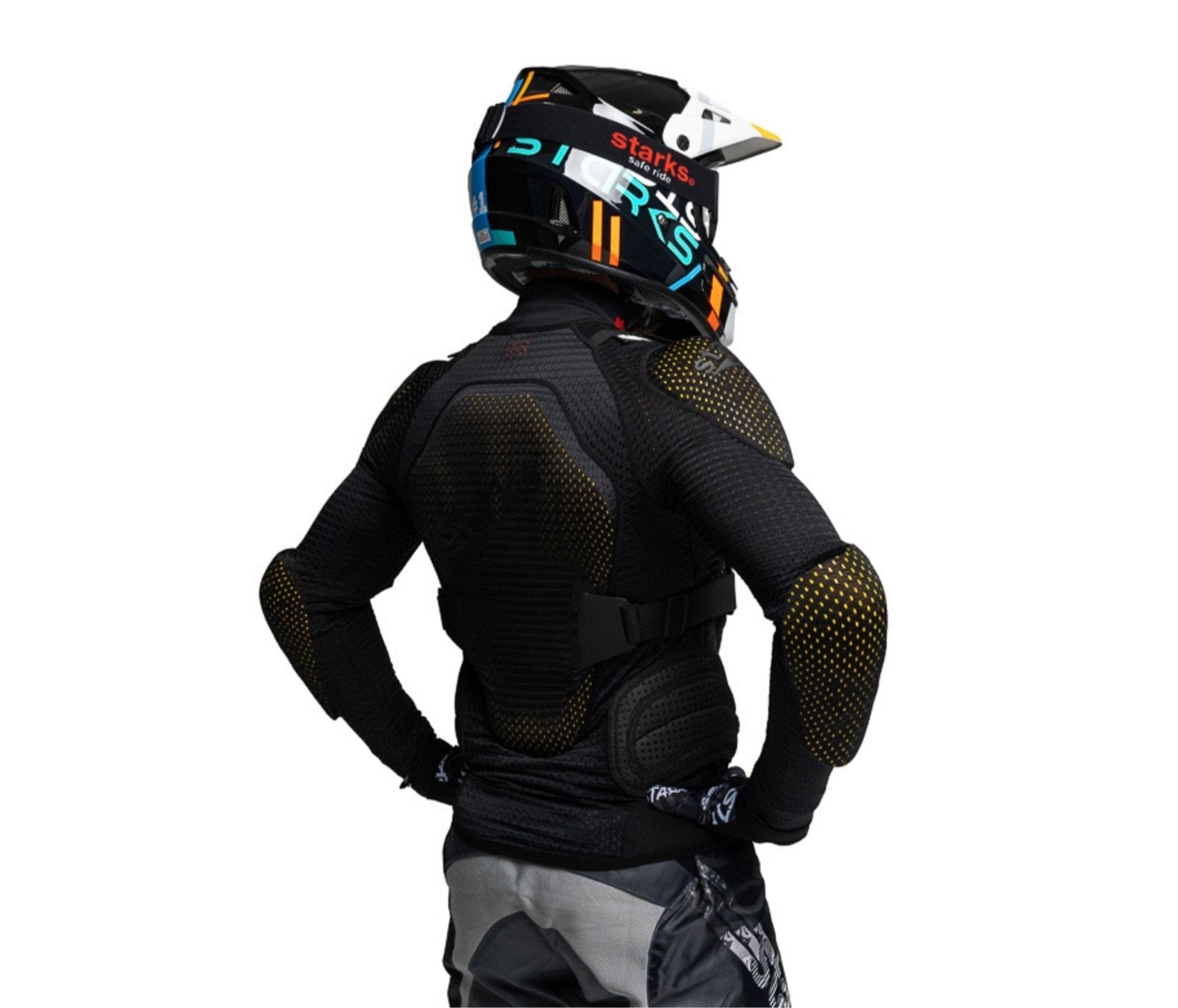 Motorcycle Body Protection Level 2 Air Flex long sleeve | Motocross | Enduro |