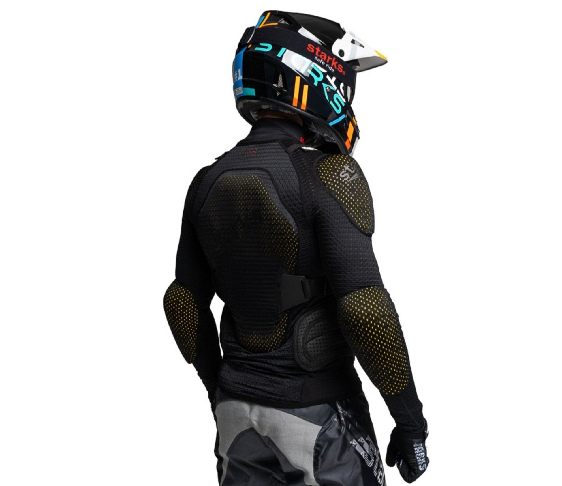 Motorcycle Body Protection Level 2 Air Flex long sleeve | Motocross | Enduro |