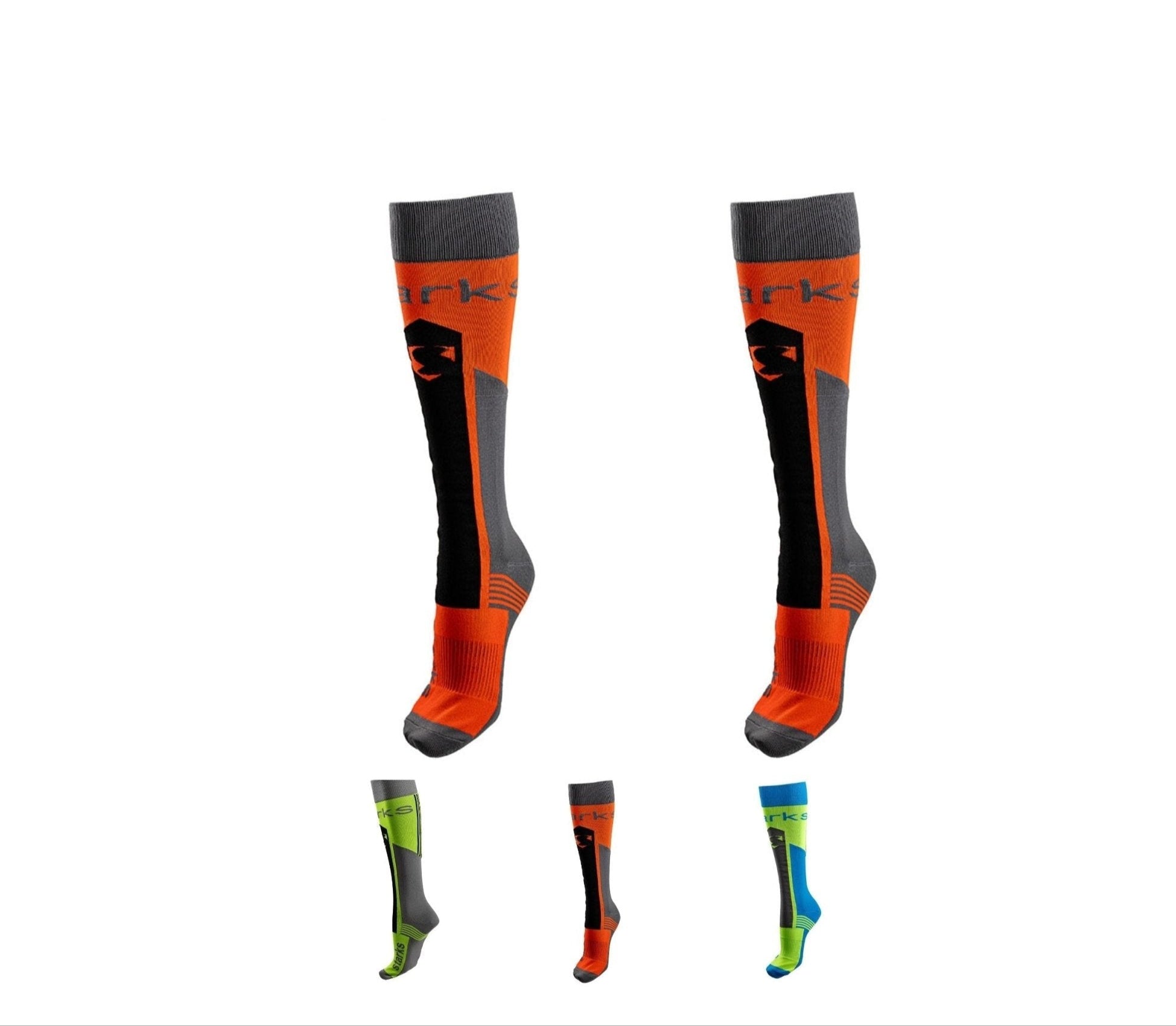 Knee Socks - Motocross | Enduro | Dirt Bike | Offroad | MX | ATV |