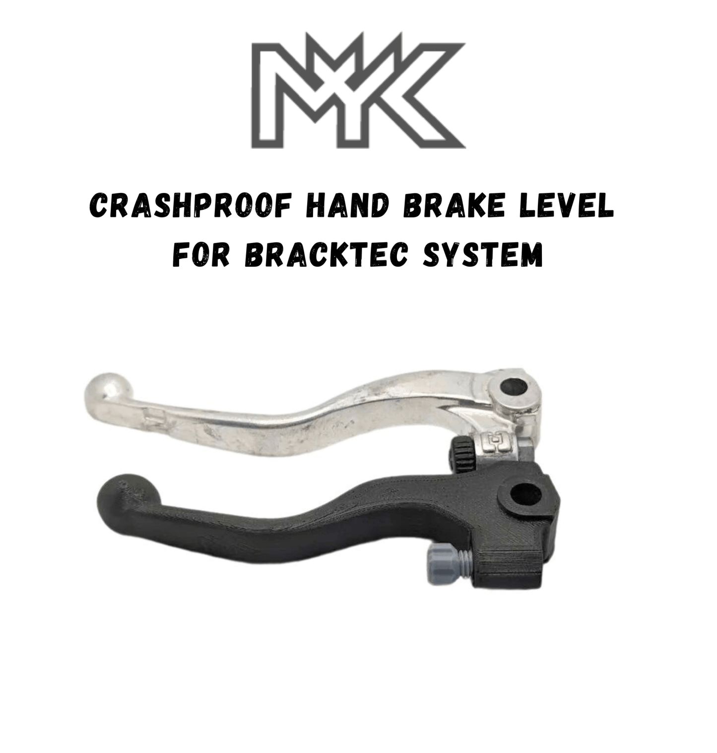 Nivel de freno de mano irrompible | HUSQVARNA TE\TF | GAS GAS CE\ECF | para BrackTec