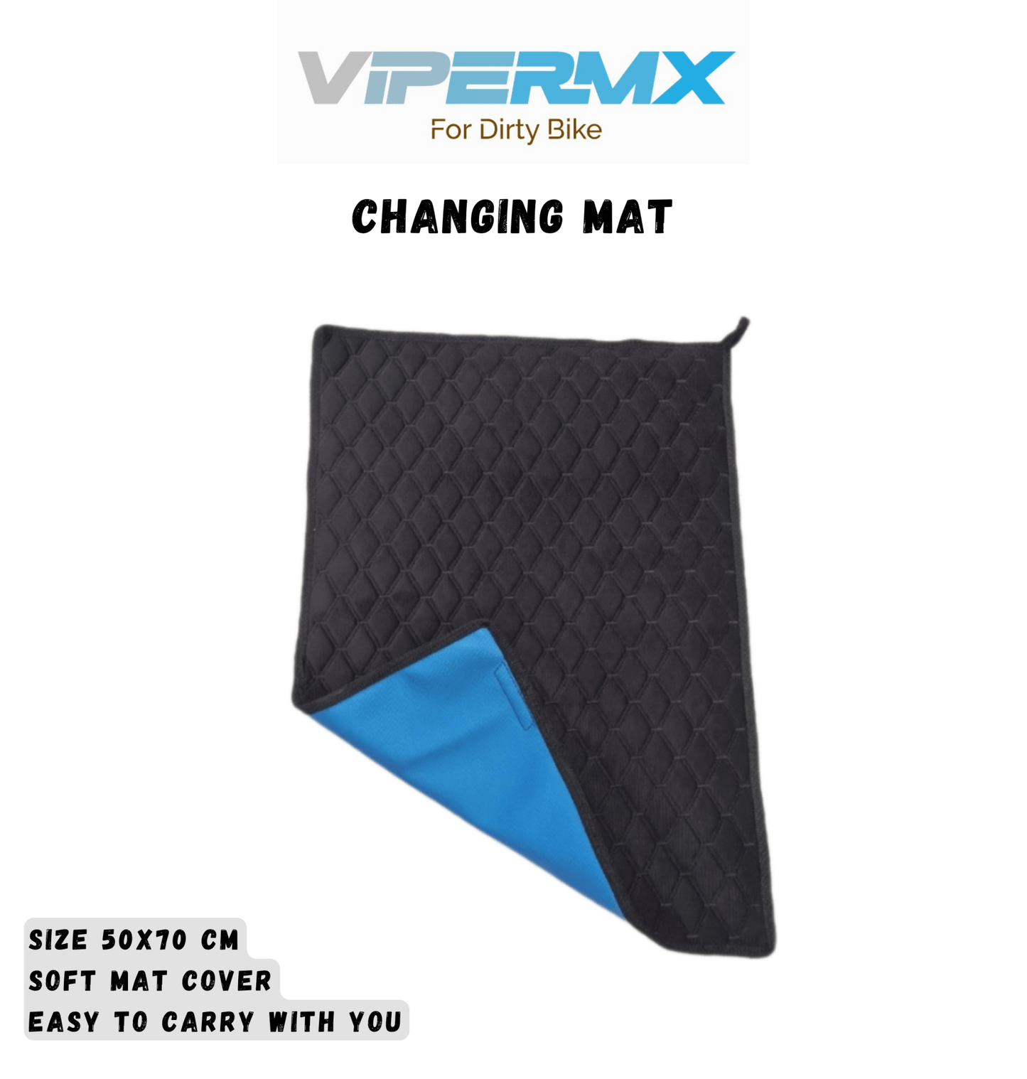 Changing mat for training