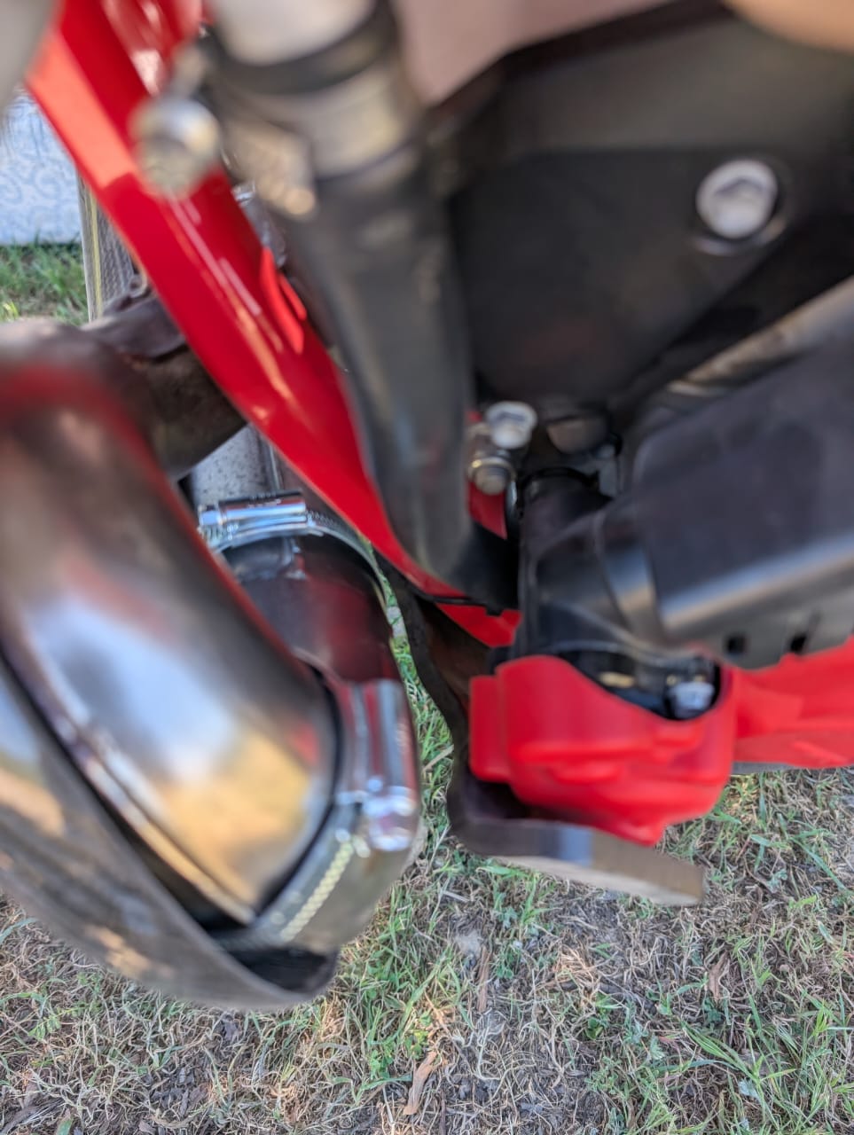 Skid Plate Gas Gas EC 250-300 8mm | 2018-2020 |