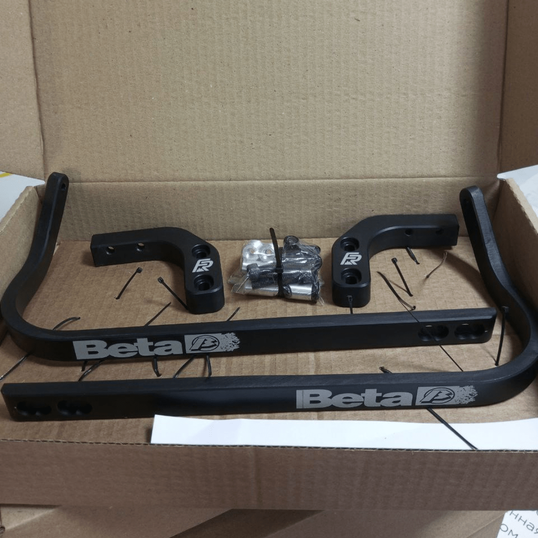 Hand Guard for Enduro Bike Husqvarna TE/FE 150-500cm | 2014-2024| handlebar 28mm