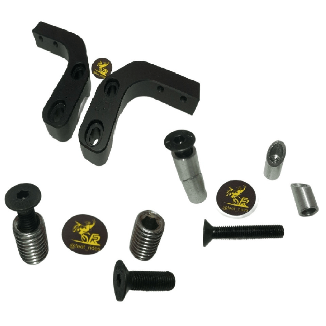 Hand Guard for Enduro Bike Husqvarna TE/FE 150-500cm | 2014-2024| handlebar 28mm