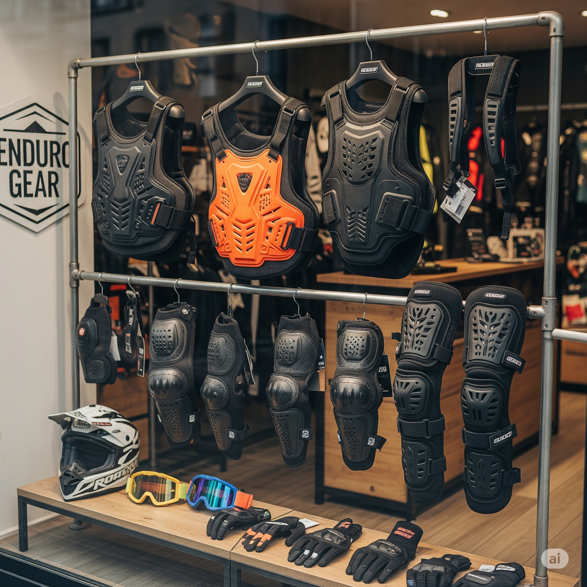 Hard Enduro Store Gear collections