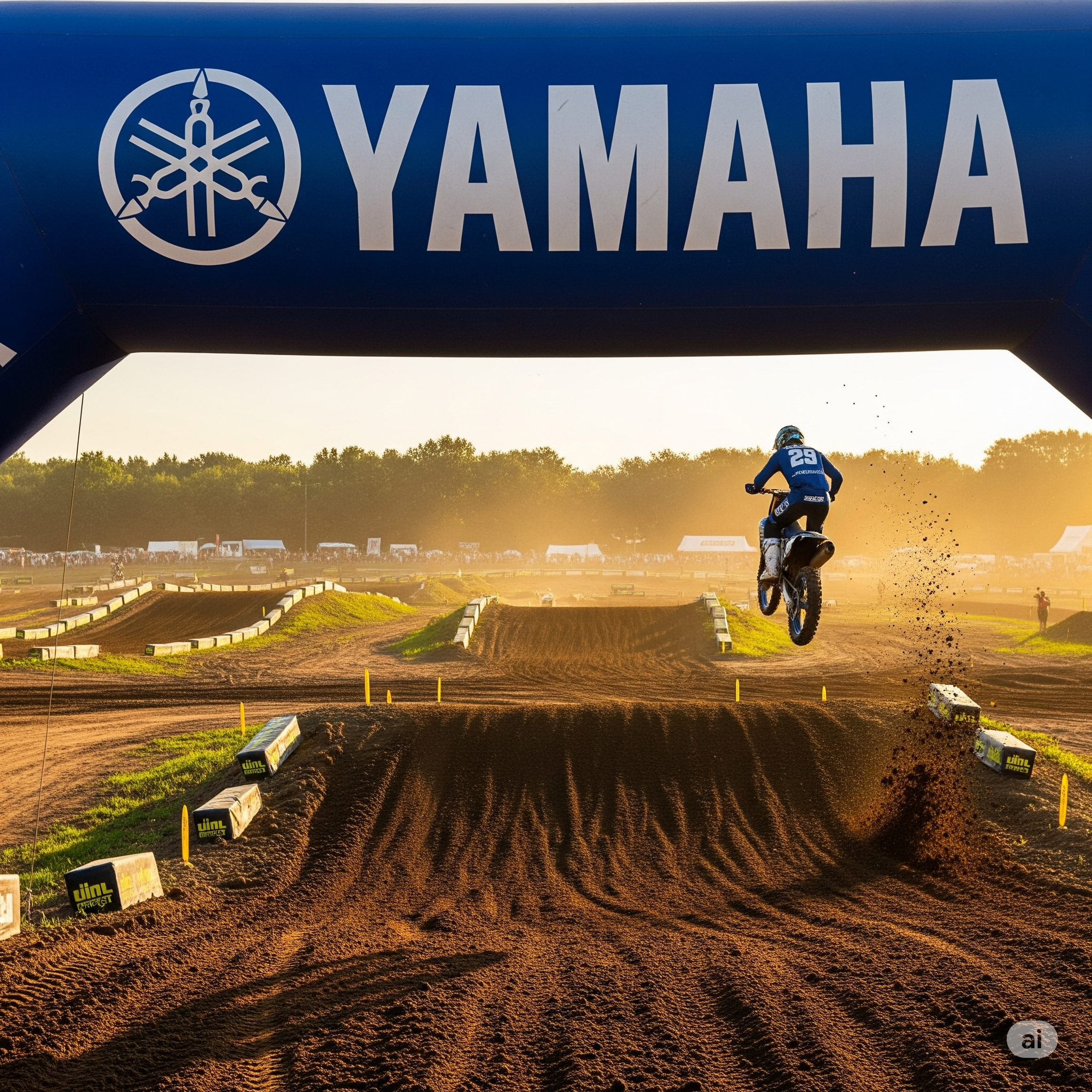 Hard Enduro Store Yamaha skid plate collections
