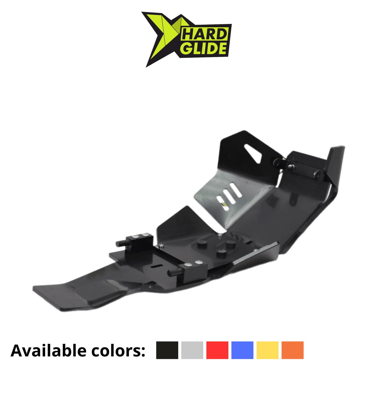 Husqvarna 701 skid plate