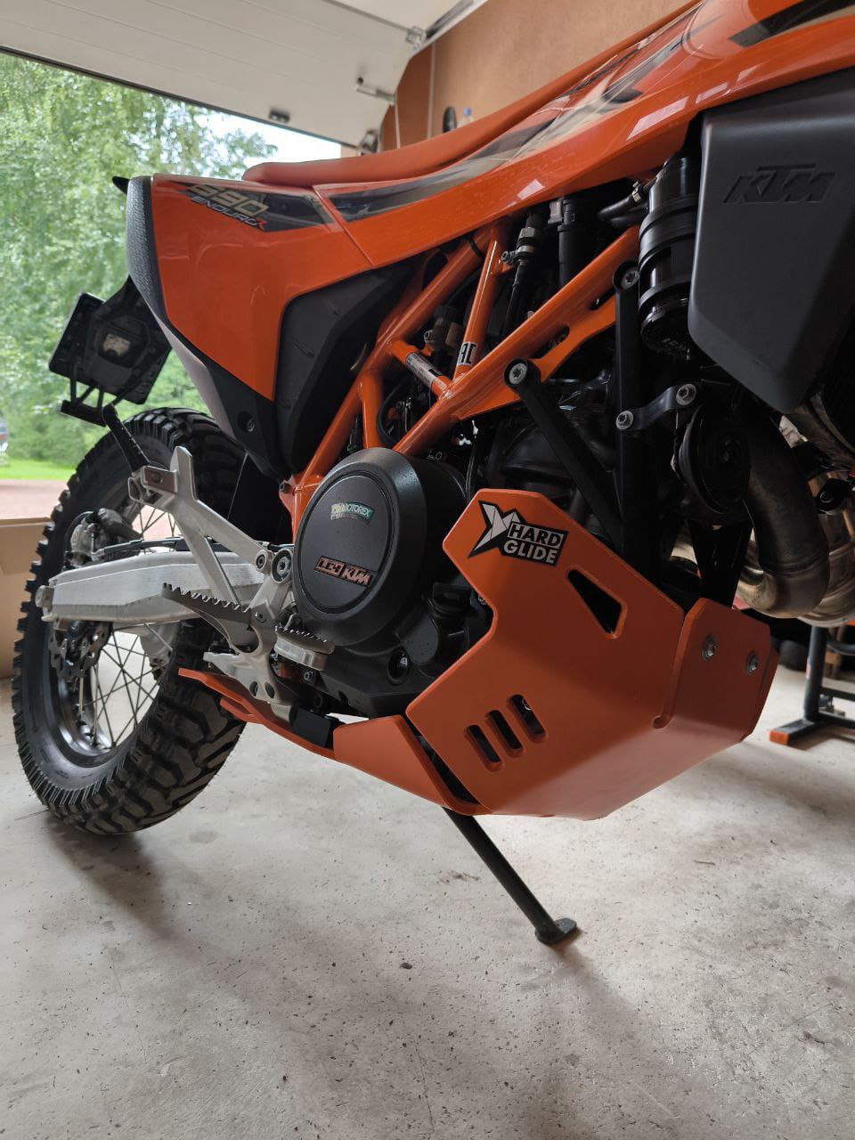 Skid Plate KTM 690 | 2008 - 2024 |