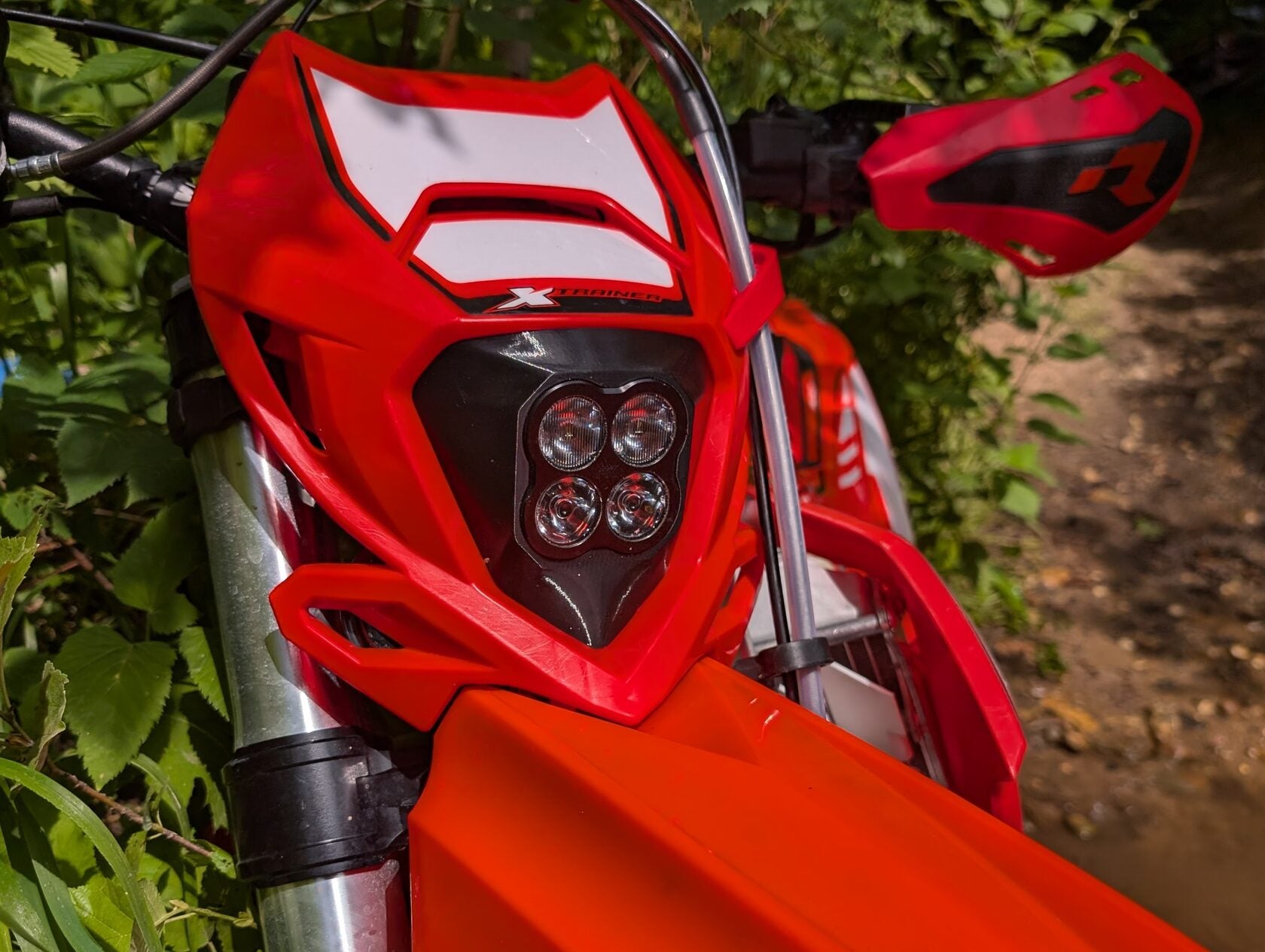 LED headlight for Beta Enduro RR | Xtrainer | 2014 - 2024 |