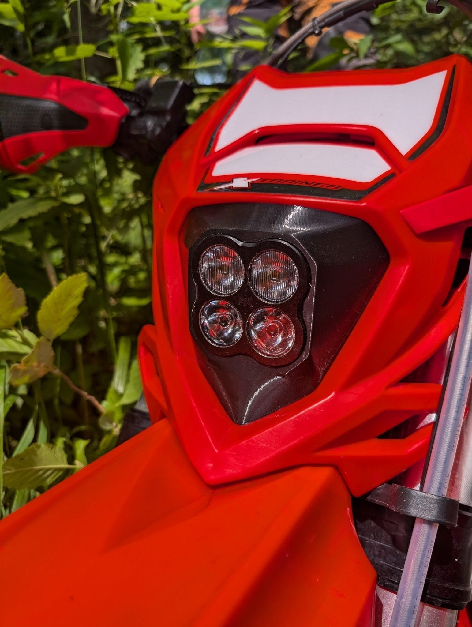 LED headlight for Beta Enduro RR | Xtrainer | 2014 - 2024 |