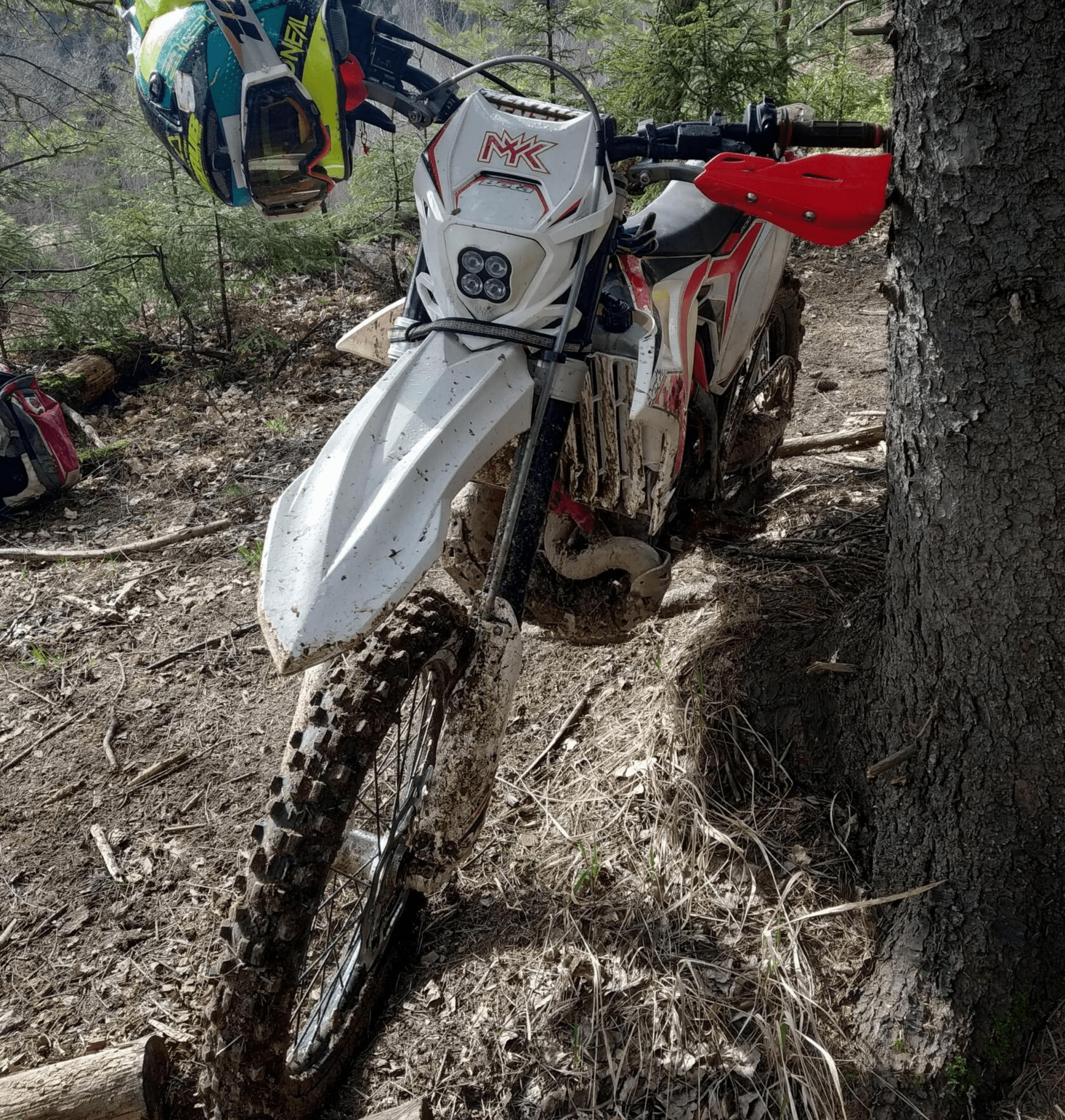 LED headlight for Beta Enduro RR | Xtrainer | 2014 - 2024 |