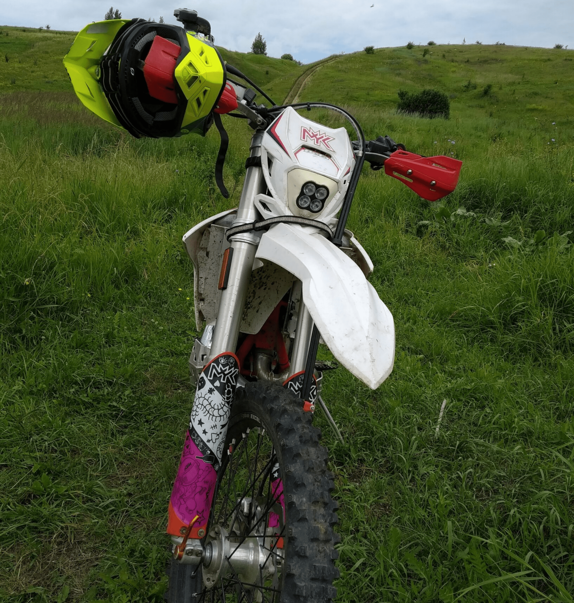 LED headlight for Beta Enduro RR | Xtrainer | 2014 - 2024 |