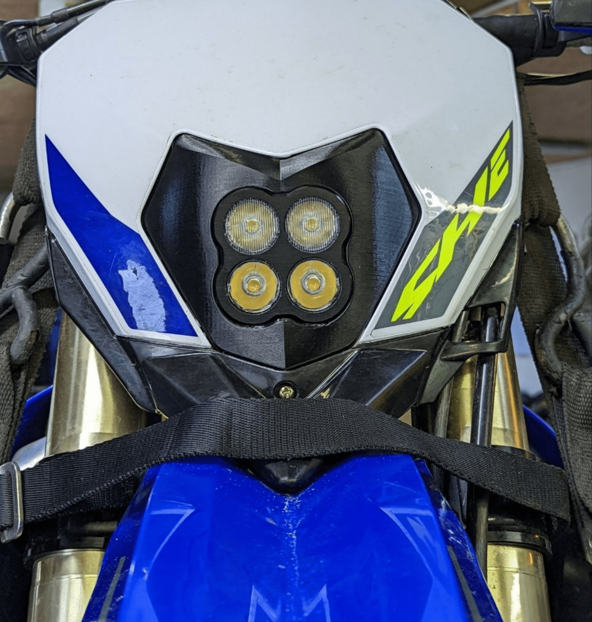 LED headlight for Sherco Enduro SE | SEF | 2012 - 2024 |