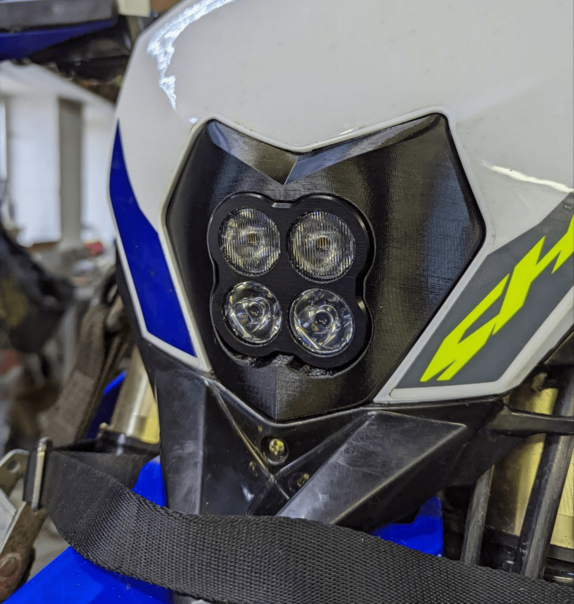 LED headlight for Sherco Enduro SE | SEF | 2012 - 2024 |
