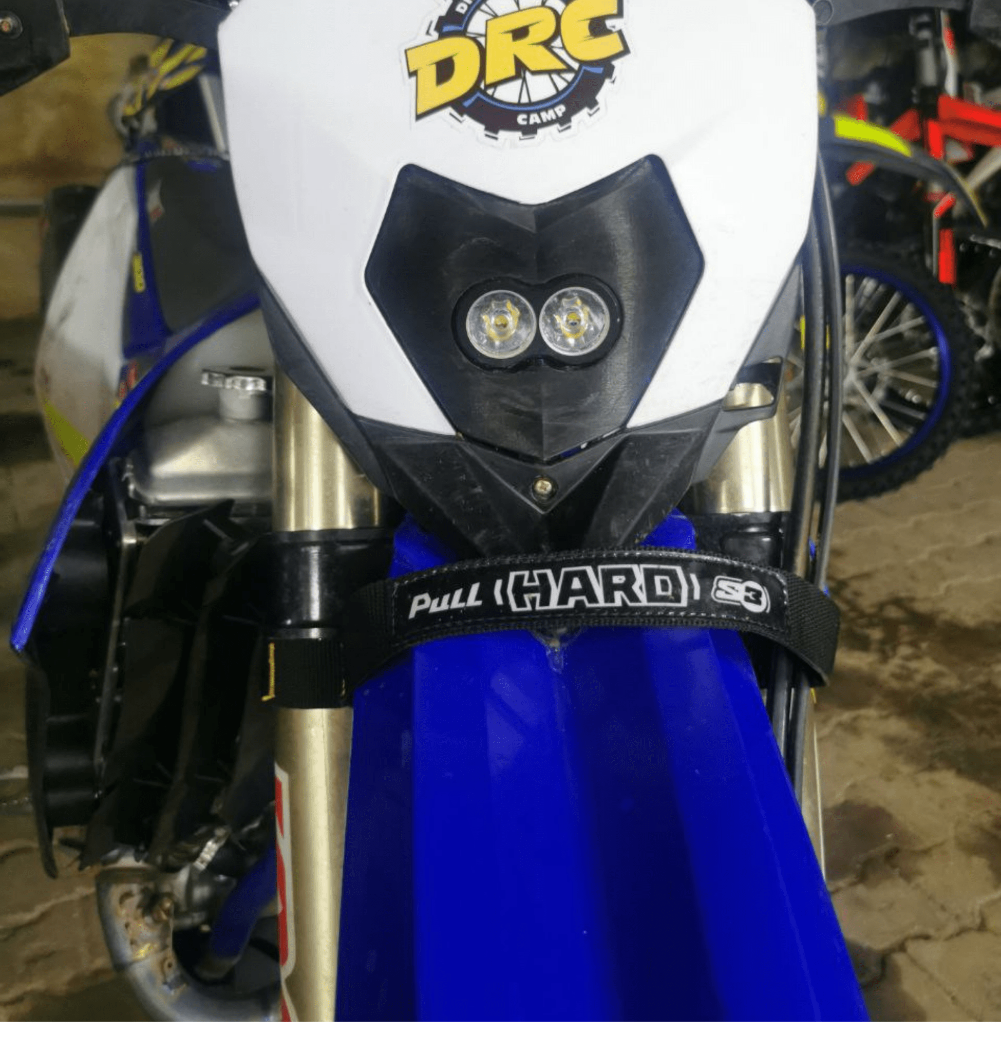 LED headlight for Sherco Enduro SE | SEF | 2012 - 2024 |