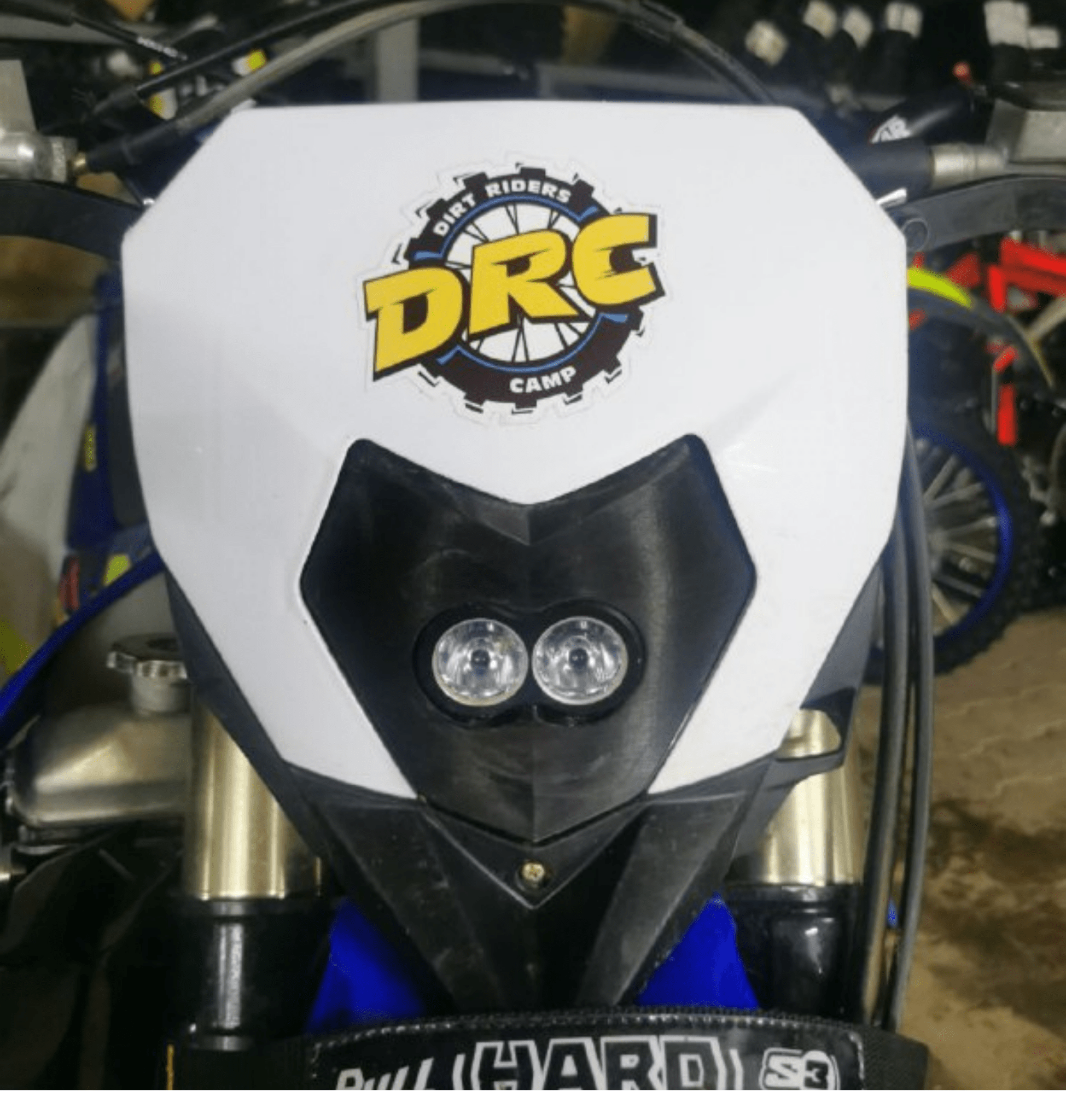 LED headlight for Sherco Enduro SE | SEF | 2012 - 2024 |