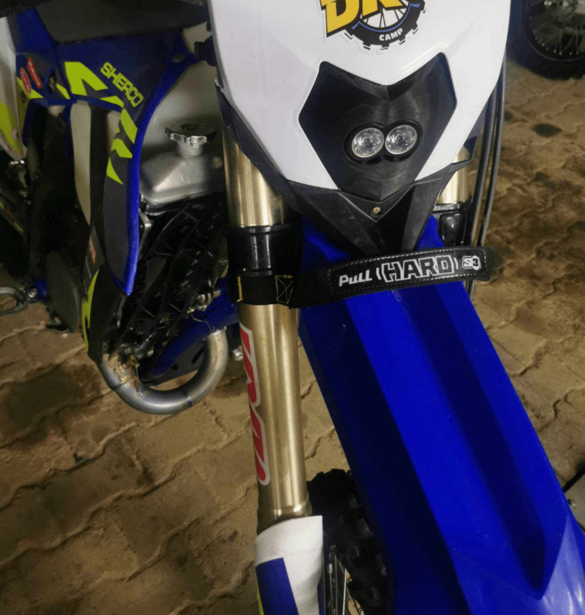 LED headlight for Sherco Enduro SE | SEF | 2012 - 2024 |