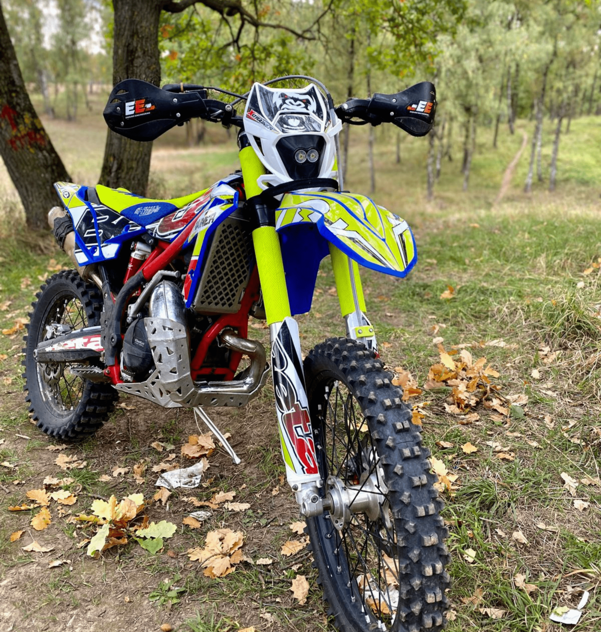 LED headlight owl for Beta Enduro RR | Xtrainer | 2014 - 2024 |