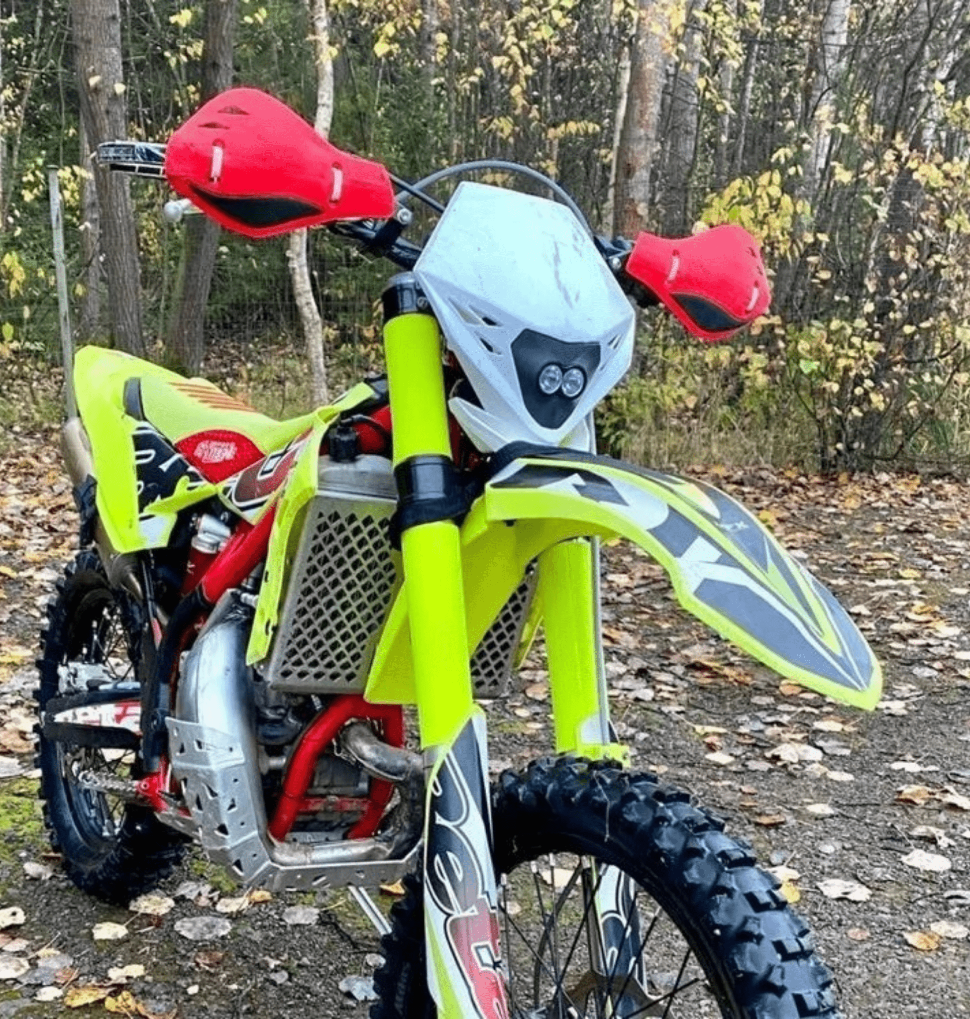 LED headlight owl for Beta Enduro RR | Xtrainer | 2014 - 2024 |