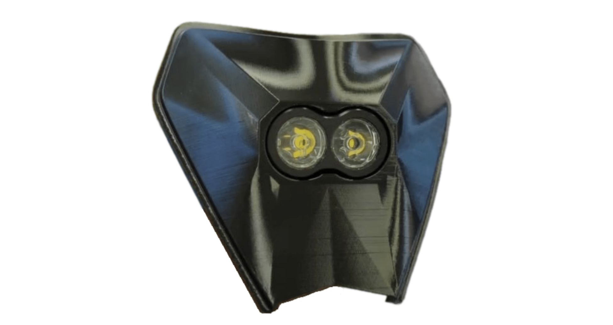 LED headlight owl for KTM Enduro EXC | Freeride | SuperMoto | 2008 - 2024