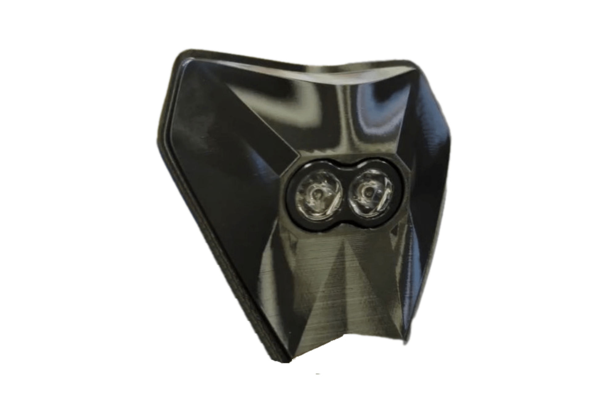 LED headlight owl for KTM Enduro EXC | Freeride | SuperMoto | 2008 - 2024