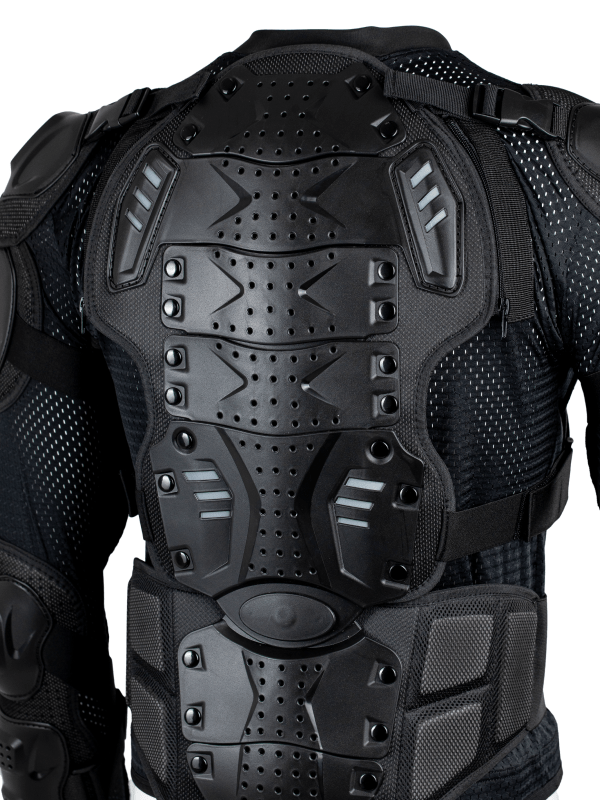 Motorcycle Full Body Protection Armor | Motocross | Enduro