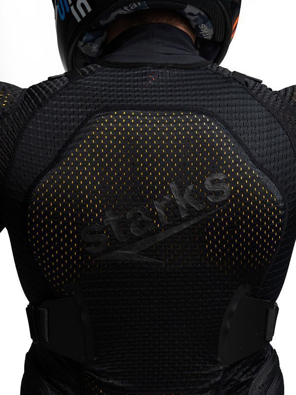 Motorcycle body protection Level 2 Air Flex shot sleeve | Motocross | Enduro | S-XXL