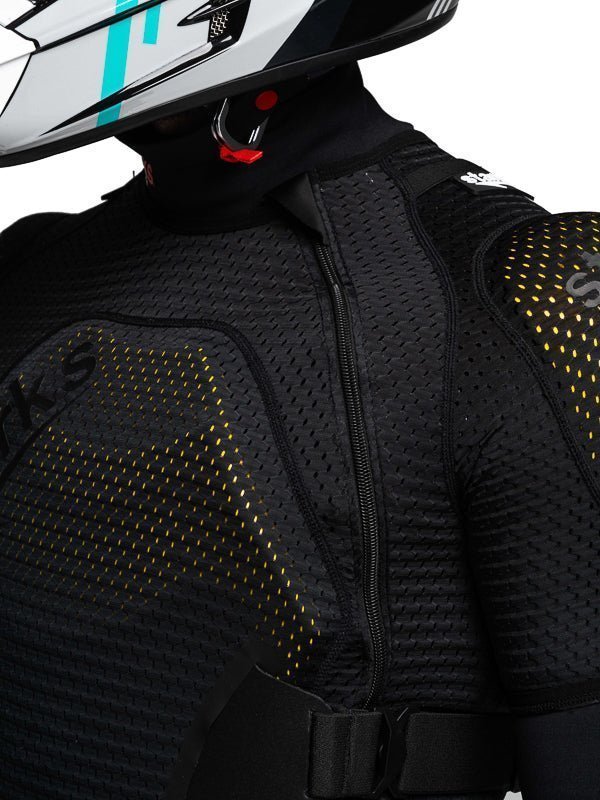 Motorcycle body protection Level 2 Air Flex shot sleeve | Motocross | Enduro | S-XXL