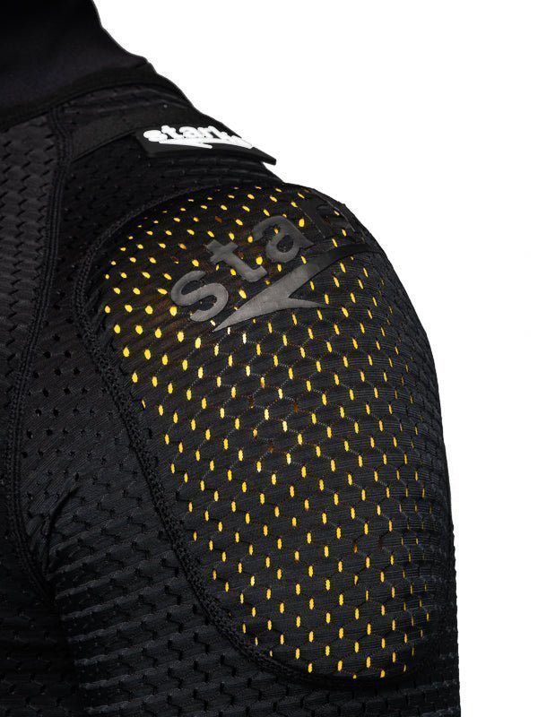 Motorcycle body protection Level 2 Air Flex shot sleeve | Motocross | Enduro | S-XXL