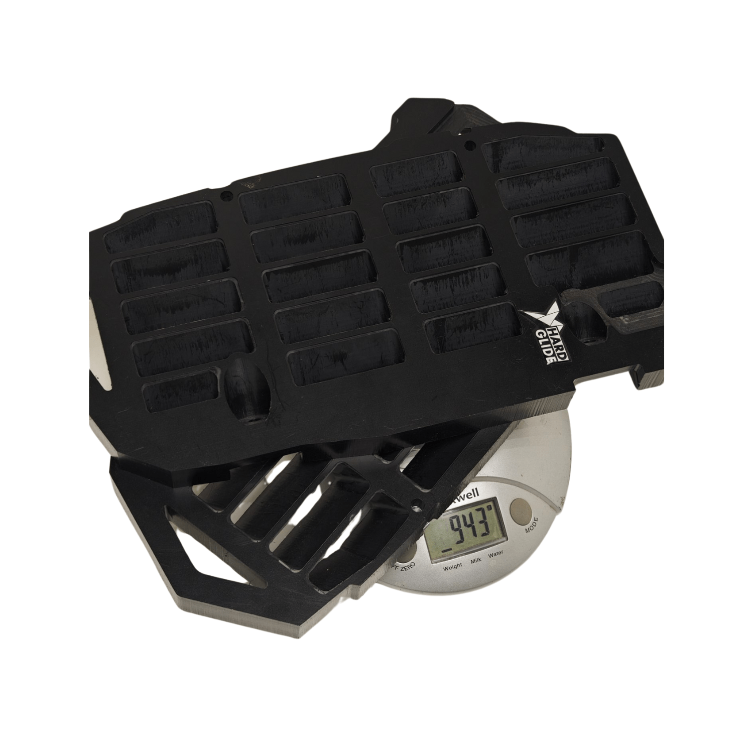 Plastic Radiator Protection KTM 2024-2025