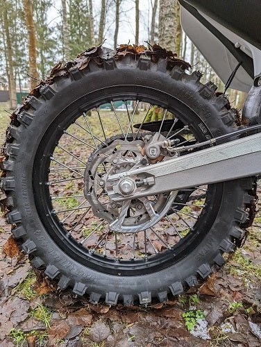 Rear Brake Guard Disc Protection KTM | HUSQVARNA | GAS GAS | SHERCO 8mm CNC