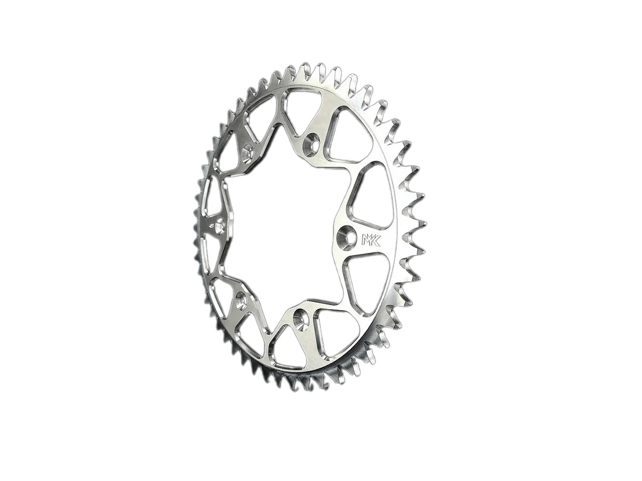 Rear Sprocket | SHERCO SE 125-500 | GAS GAS EC/ECF | RIEJU MR300 51-53 teeth CNC