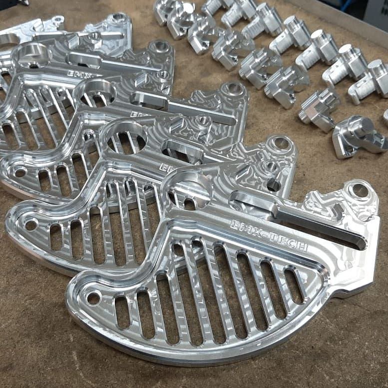 Rear Brake Disc Protection KTM | HUSQ | GAS GAS