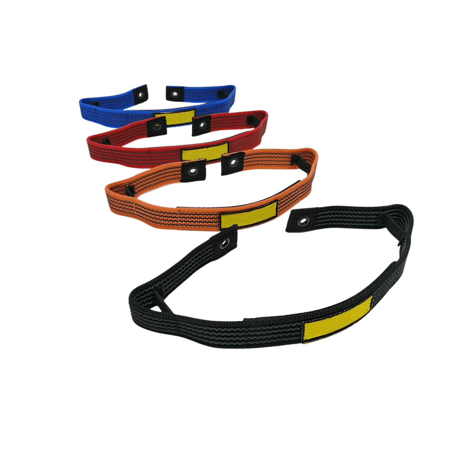 Reinforced strap (rear)