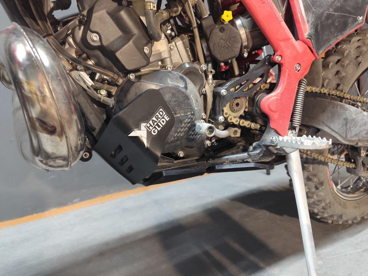 Skid Plate Rieju MR 300 2026