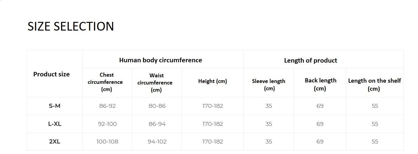 Motorcycle Full Body Protection Armor | Motocross | Enduro