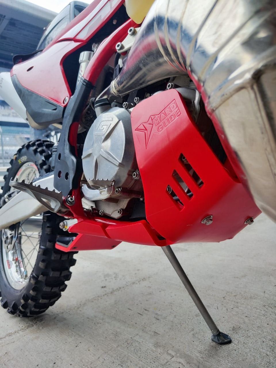 Skid Plate Gas Gas EC 250-300 2021-2023