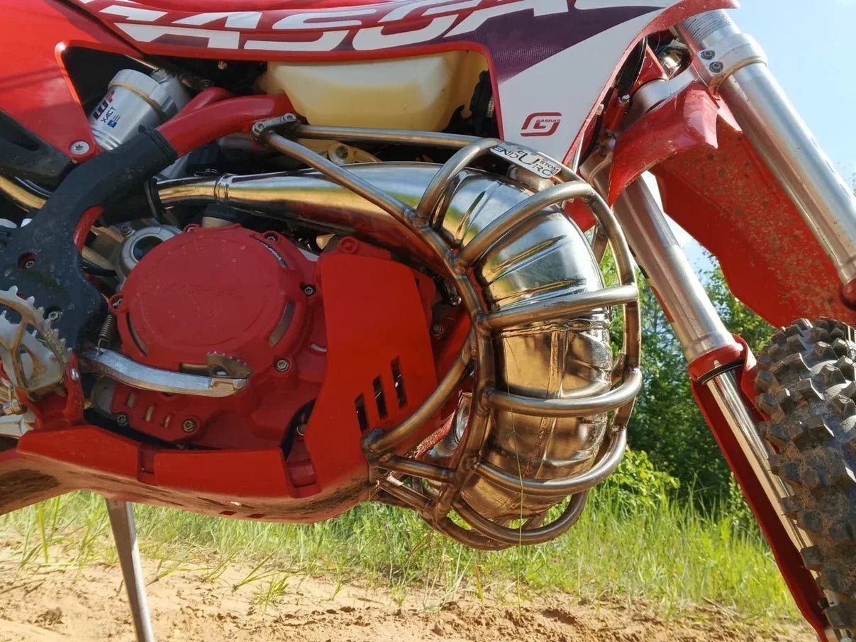 Skid Plate Gas Gas EC 250-300 2021-2023