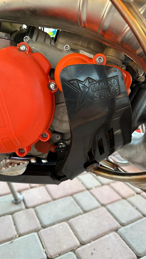 Skid Plate Pitsterpro GPX TSE 300R 300L 2021-2026