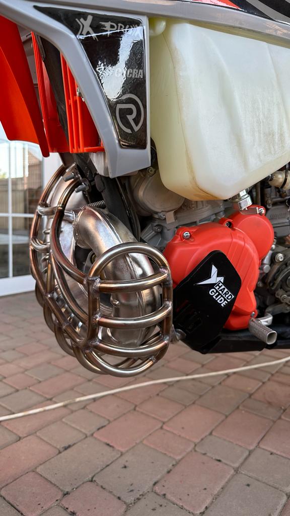 Skid Plate Pitsterpro GPX TSE 300R 300L 2021-2026