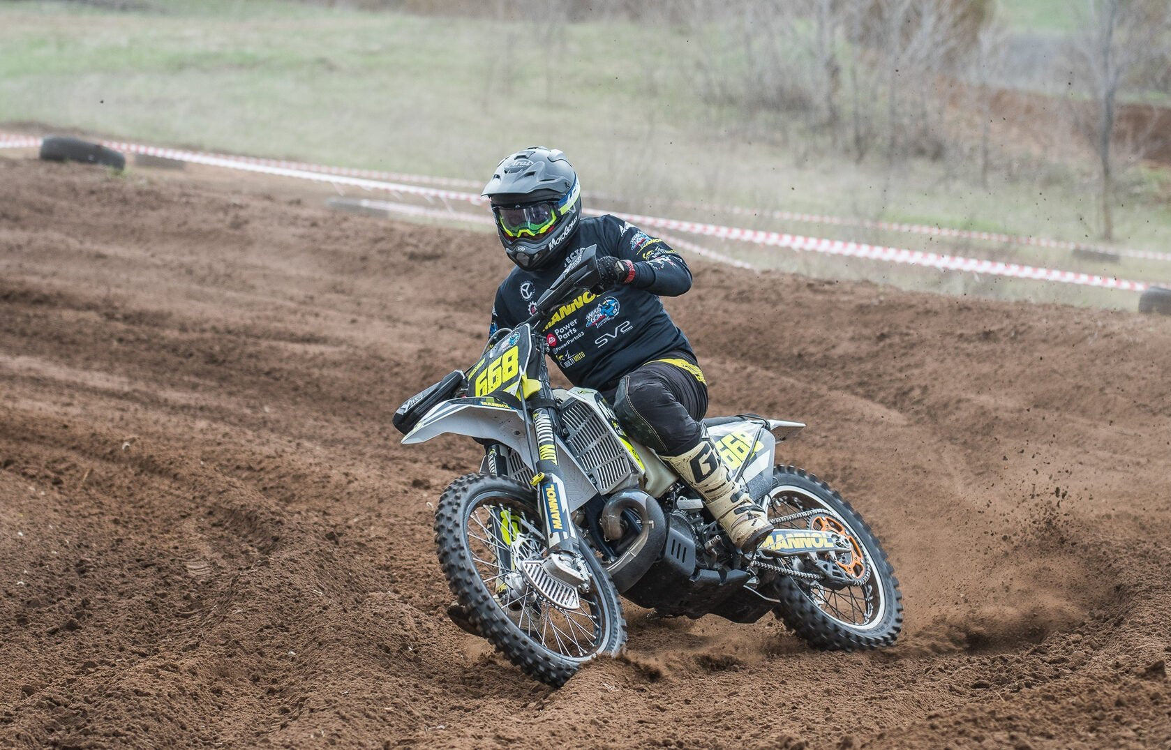 Skid Plate Husqvarna TX 250-300 2019-2022