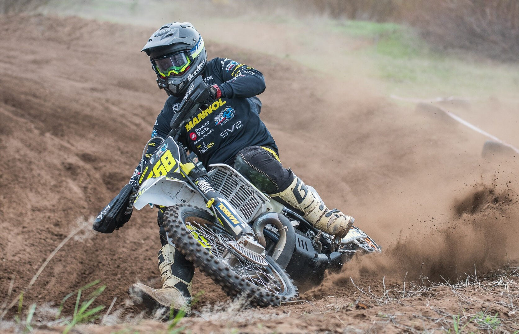 Skid Plate Husqvarna TX 250-300 2019-2022