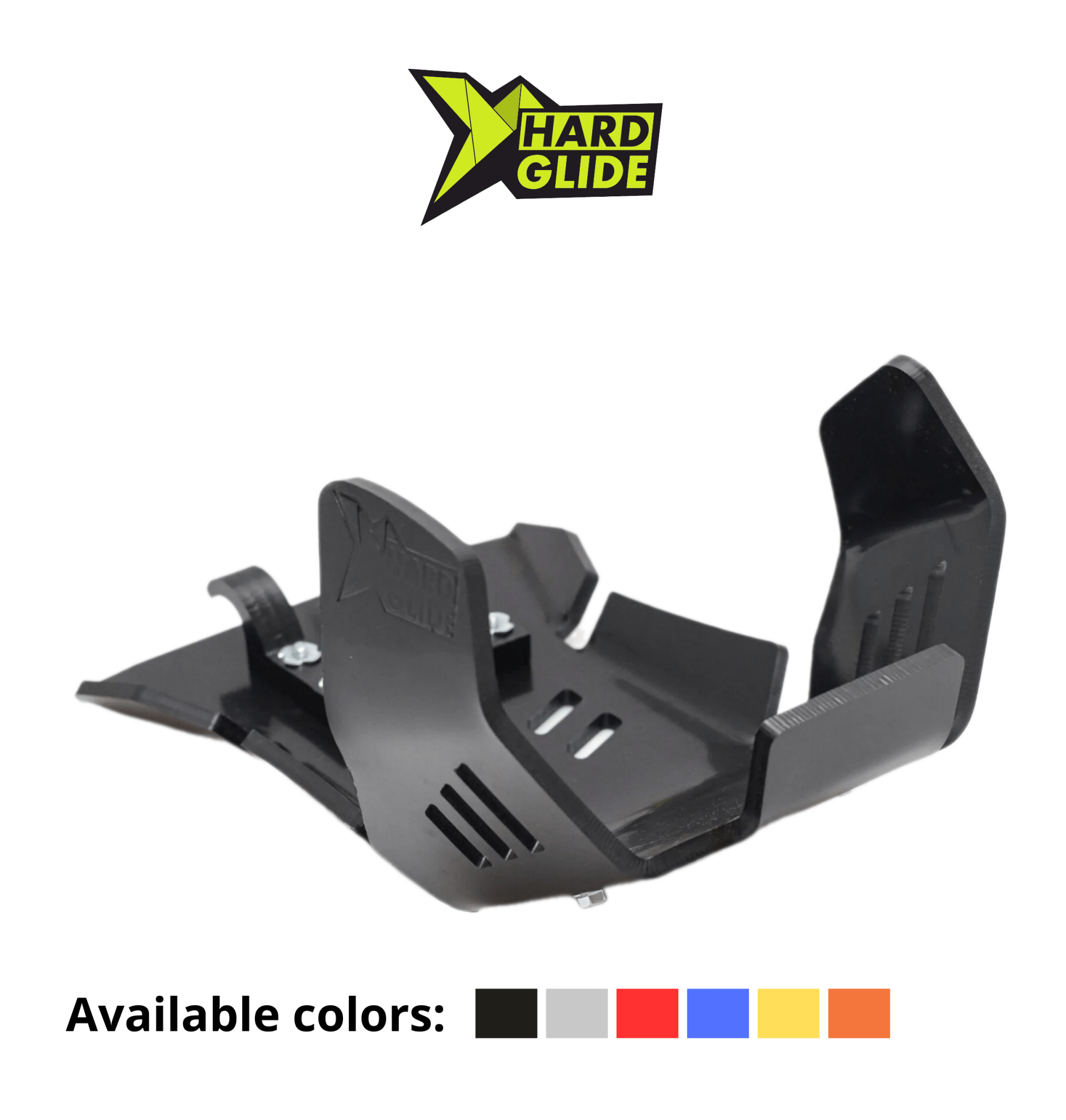 Skid Plate Husqvarna FE 250-350 2017-2023