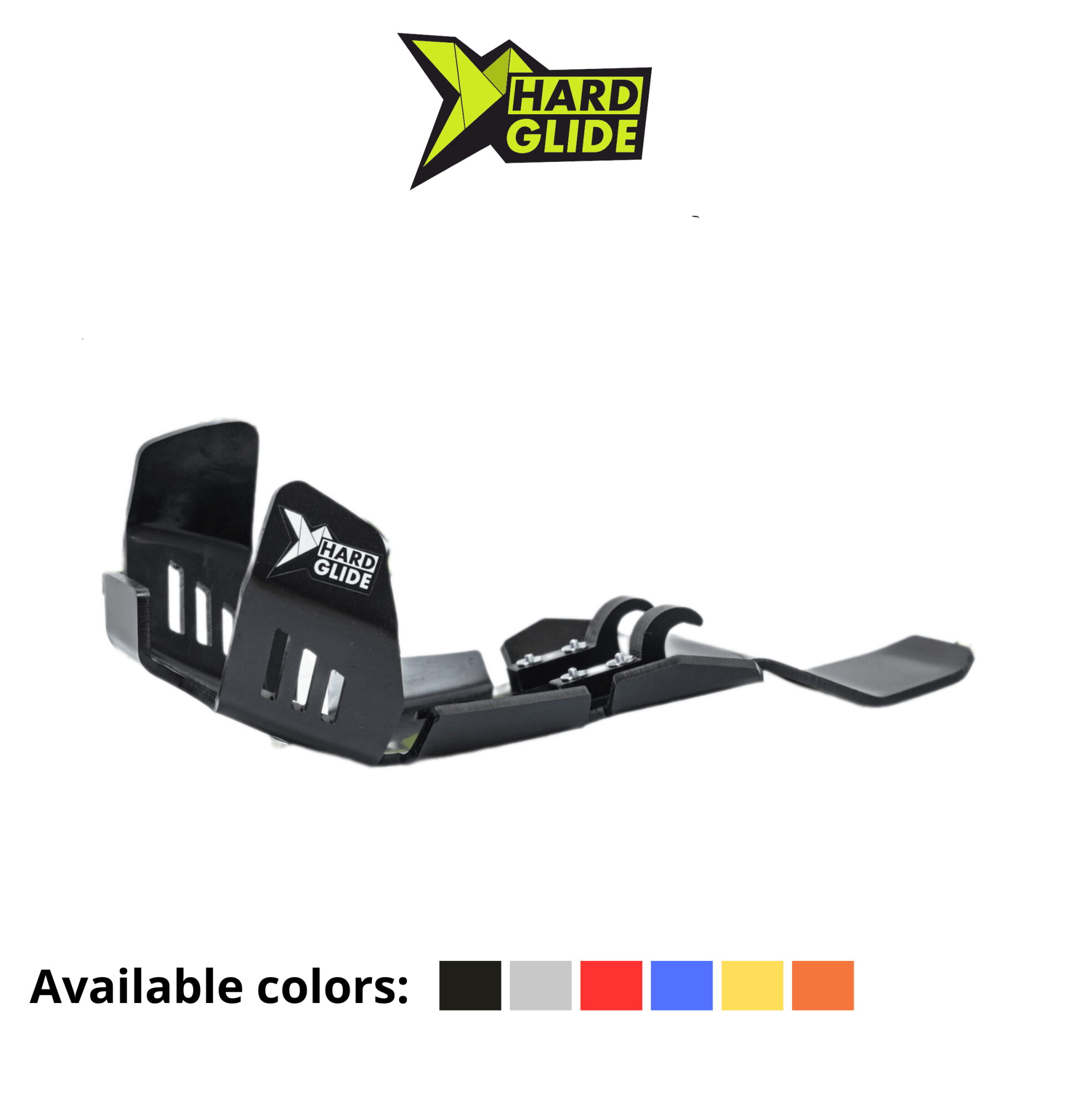 Skid Plate Husqvarna TE 250-300 |2020-2023| - Hard Enduro Shop