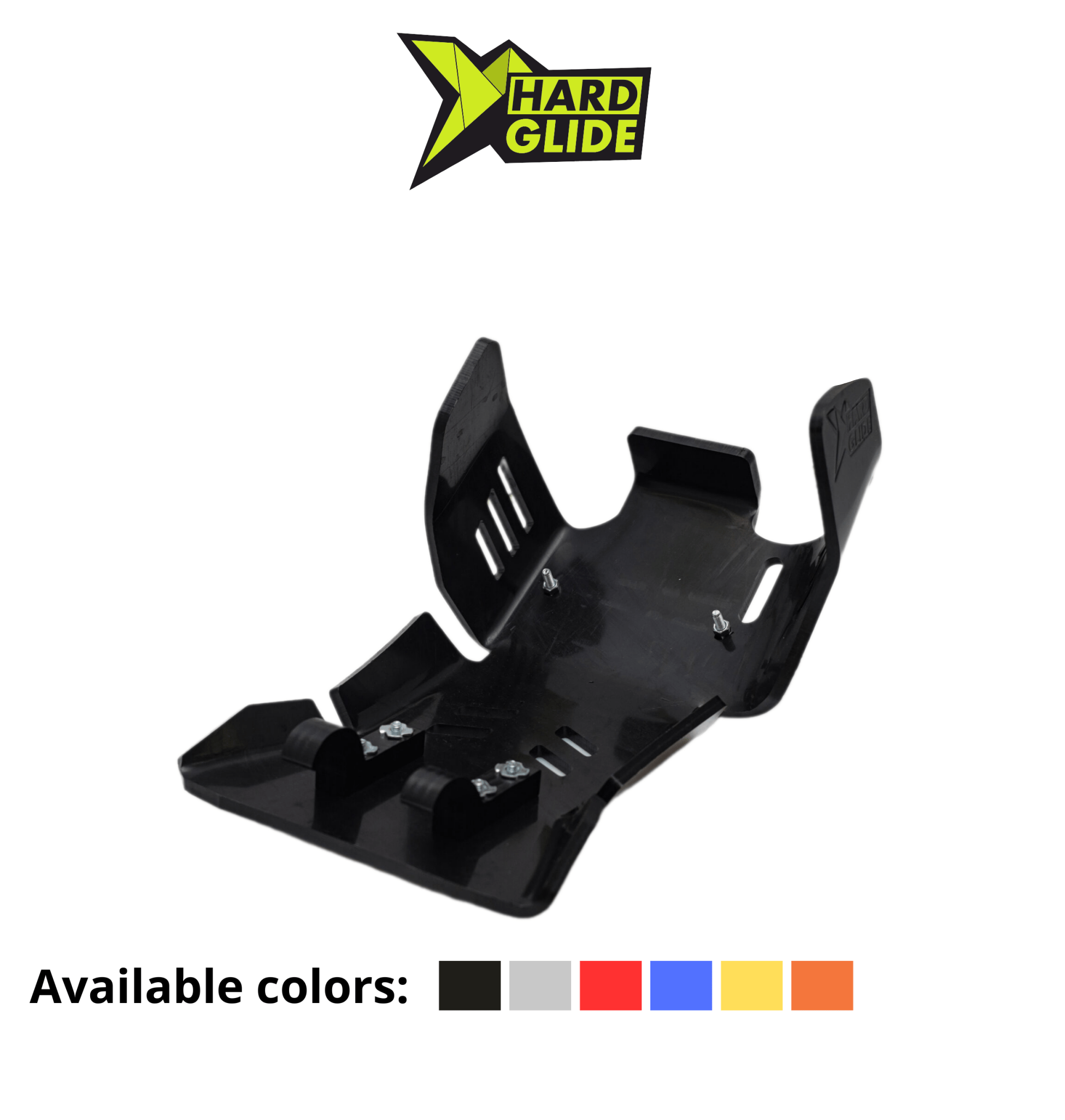 Skid Plate KTM EXC EXCF 400-525 2004-2007