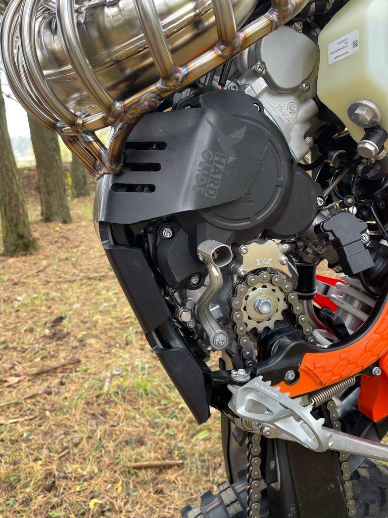 Skid Plate KTM XC-W EXC 250-300  2020-2023