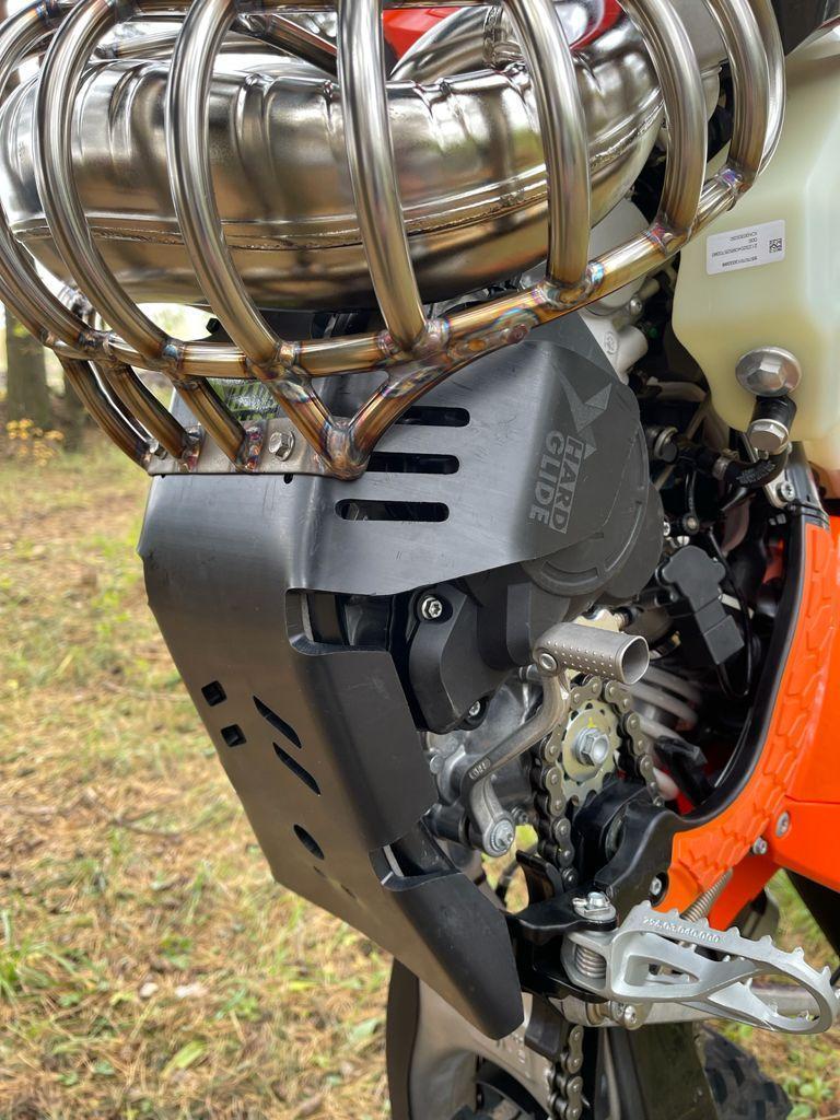 Skid Plate KTM XC-W EXC 250-300  2020-2023